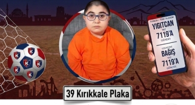 Haydi Kırıkkale evladına sahip çık