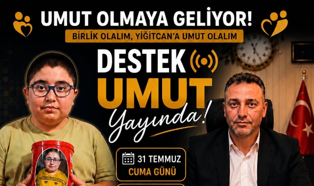 SİNCAN VEFA DESTEK DERNEK BAŞKANI METİN ALTUNTAŞ YİĞİTCAN İÇİN ÇAĞRIDA BULUNDU.